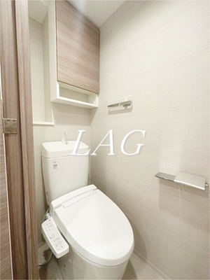 【トイレ】 | ＺＯＯＭ渋谷笹塚Ｓｅｃｏｎｄ | トイレです。