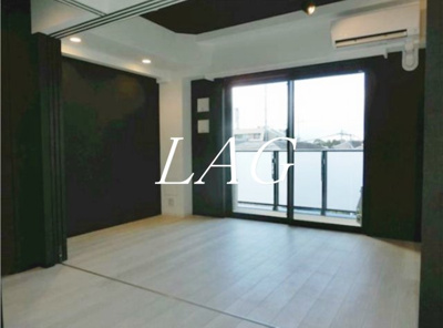 【寝室】 | ＺＯＯＭ新宿西落合 | 寝室です。