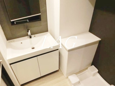 【独立洗面台】 | ＺＯＯＭ新宿西落合 | 独立洗面台です。