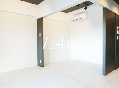 【居間・リビング】 | ＺＯＯＭ新宿西落合 | 洋室のお部屋です。