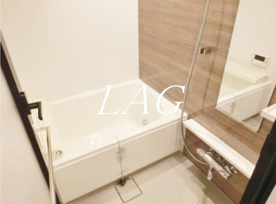 【浴室】 | ＺＯＯＭ新宿西落合 | お風呂です。