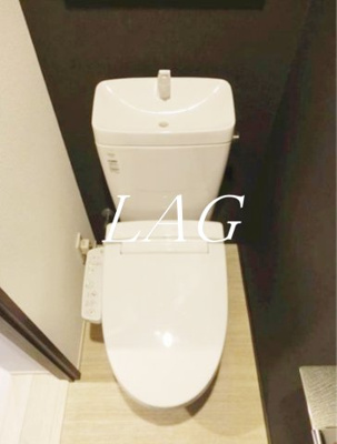 【トイレ】 | ＺＯＯＭ新宿西落合 | トイレです。