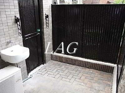 【バルコニー】 | フェニックス新高円寺伍番館 | テラスです。