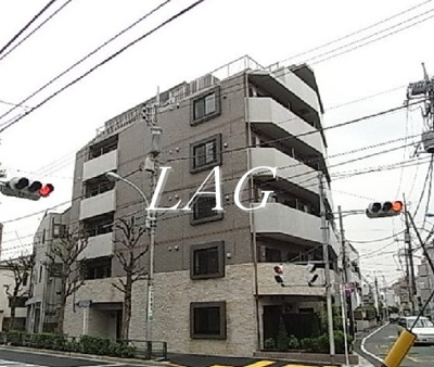 【外観】 | フェニックス新高円寺伍番館 | 外観です。