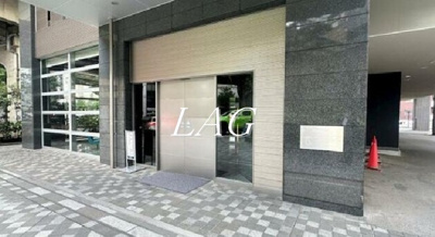 【エントランス】 | フェニックス西参道タワー | エントランスです。