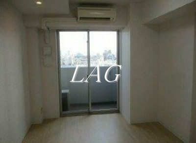 【居間・リビング】 | フェニックス西参道タワー | 洋室のお部屋です。