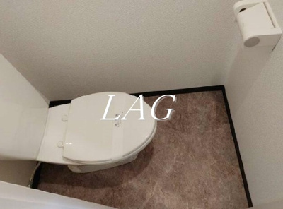 【トイレ】 | フェニックス西参道タワー | トイレです。