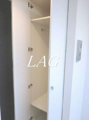 【収納】 | フェニックス西参道タワー | 収納です。