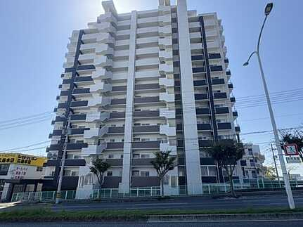 BELISTA吉島の外観