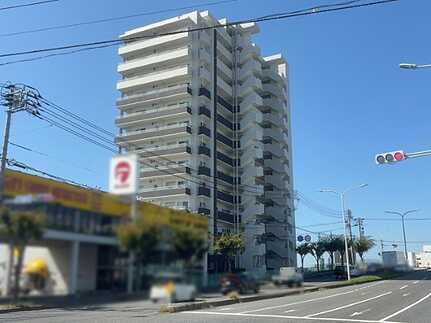 BELISTA吉島の外観