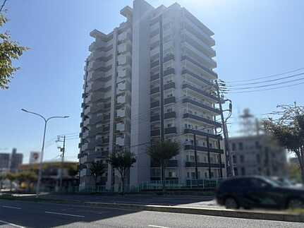 BELISTA吉島の外観