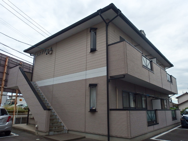 エスポワール（北野町）の外観