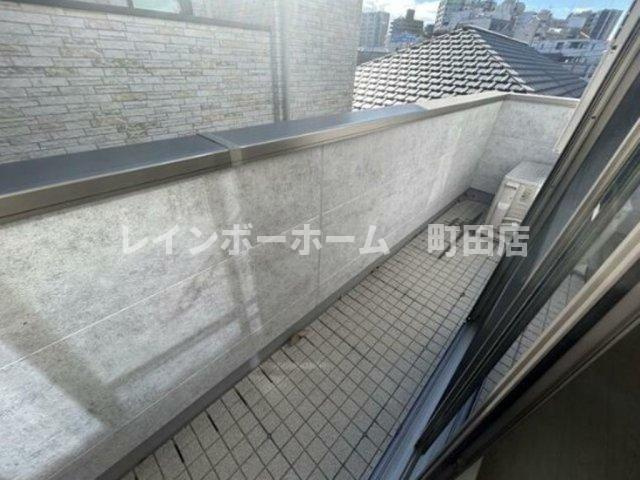 WithFun小田急相模原駅南口※初期費用分割あと払いサービス利用可能物件のバルコニー