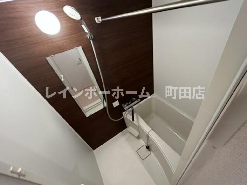 WithFun小田急相模原駅南口※初期費用分割あと払いサービス利用可能物件の浴室