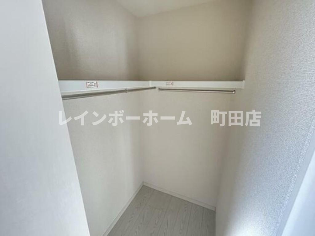 WithFun小田急相模原駅南口※初期費用分割あと払いサービス利用可能物件の収納