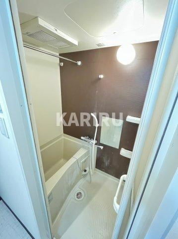 ラ・フォーレ野江内代IIの浴室