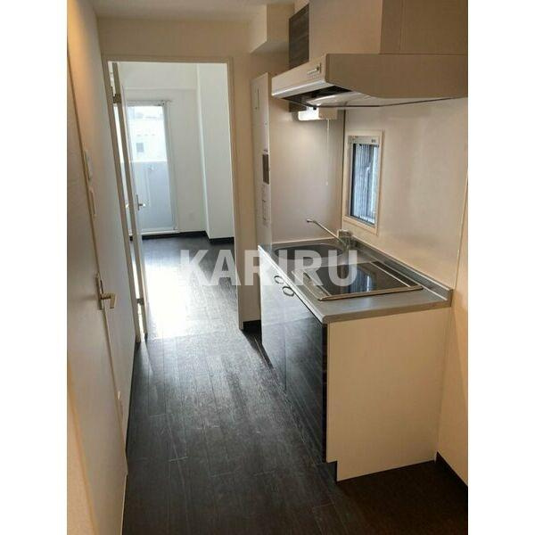 ラ・フォーレ野江内代IIのキッチン