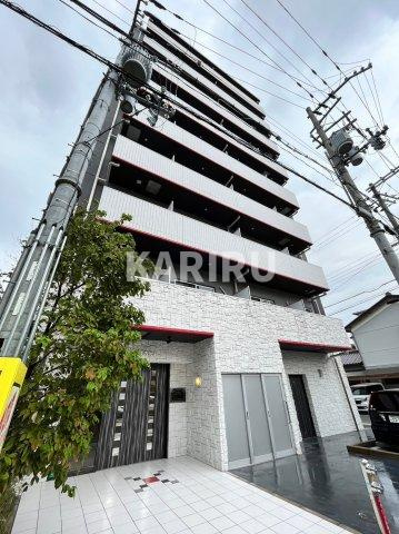 ラ・フォーレ野江内代IIの外観