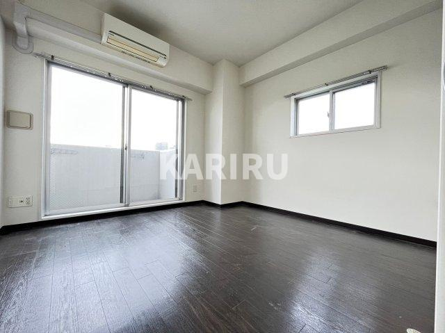 ラ・フォーレ野江内代IIの居間・リビング