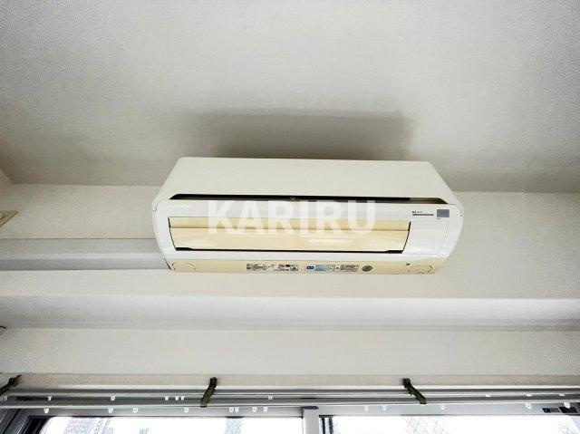 ラ・フォーレ野江内代IIの設備