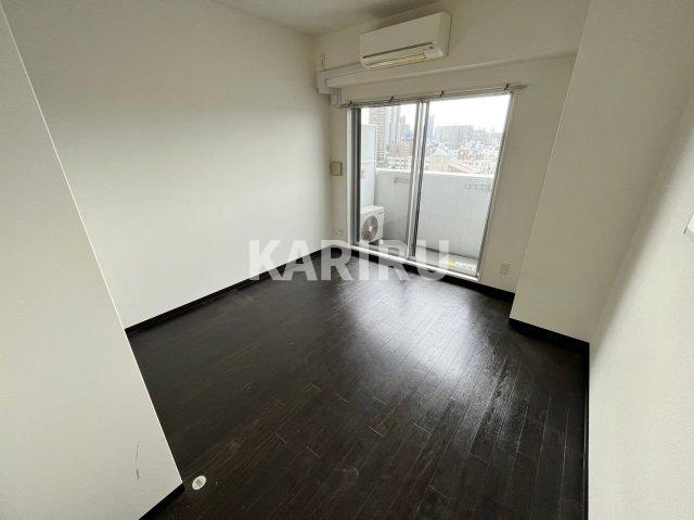 ラ・フォーレ野江内代IIの居間・リビング