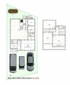 堺市南区檜尾　中古戸建て