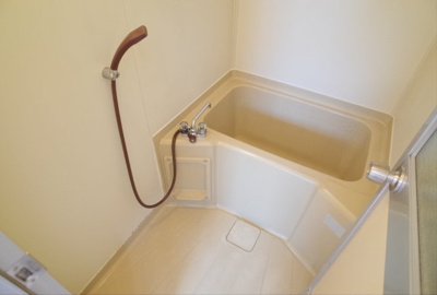 【浴室】 | ドミール東灘