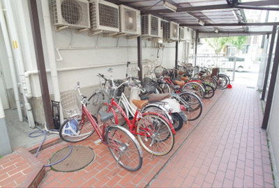 【その他共用部分】 | ドミール東灘