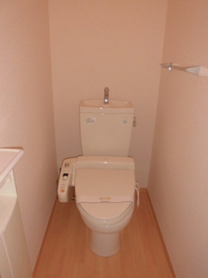 【トイレ】 | リヴィエール | トイレ