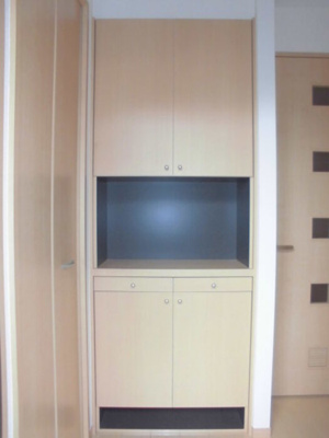 【玄関】 | リヴィエール | 玄関