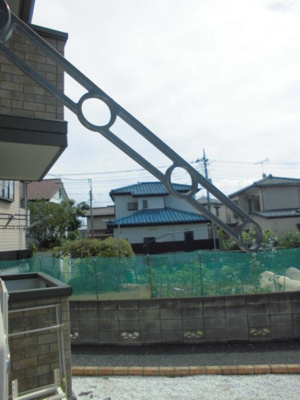 【展望】 | リヴィエール | バルコニー