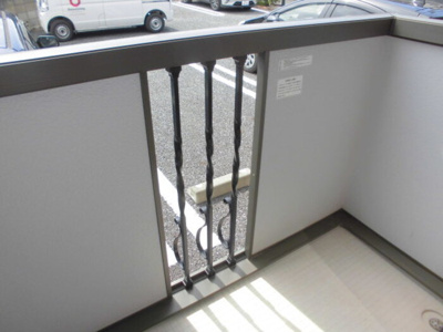 【バルコニー】 | リヴィエール | バルコニー