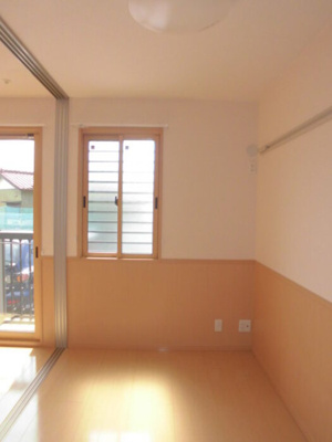 【洋室】 | リヴィエール | 洋室