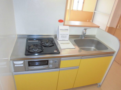 【キッチン】 | リヴィエール | キッチン