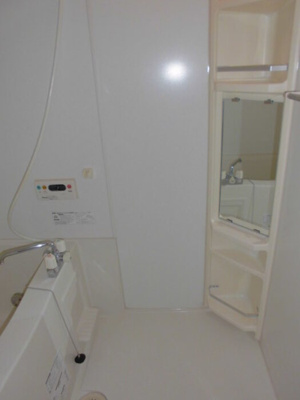 【浴室】 | リヴィエール | 浴室