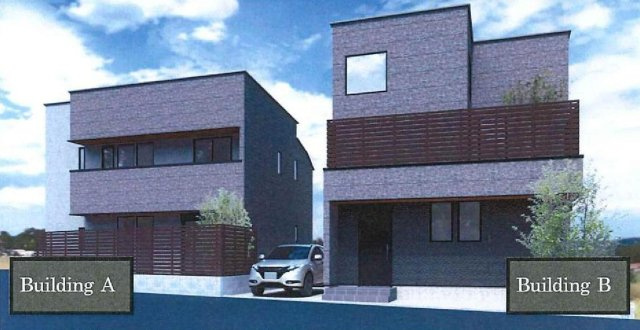 武蔵野市吉祥寺北町２丁目 中央線 吉祥寺駅 新築戸建