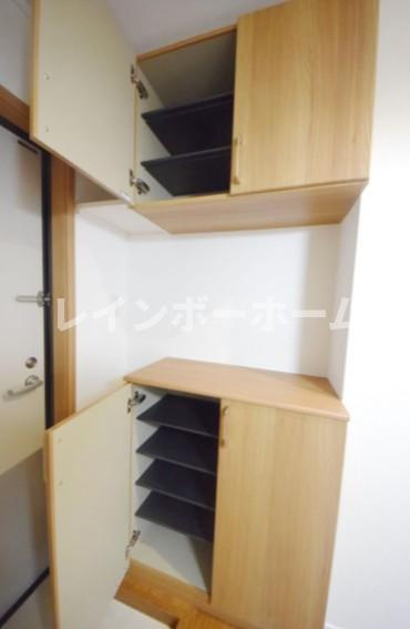 ランドヴィル千住柳町のその他