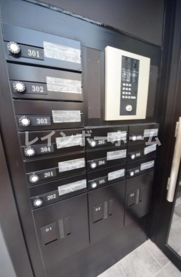 ランドヴィル千住柳町のその他共用部分