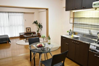 【居間・リビング】 | パインクレスト高宮