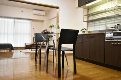 【キッチン】 | パインクレスト高宮