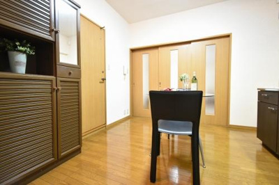 【ロビー】 | パインクレスト高宮