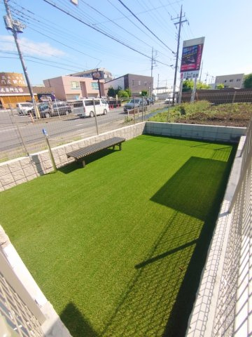 ハルトリーゲルの駐車場|★ドッグラン★