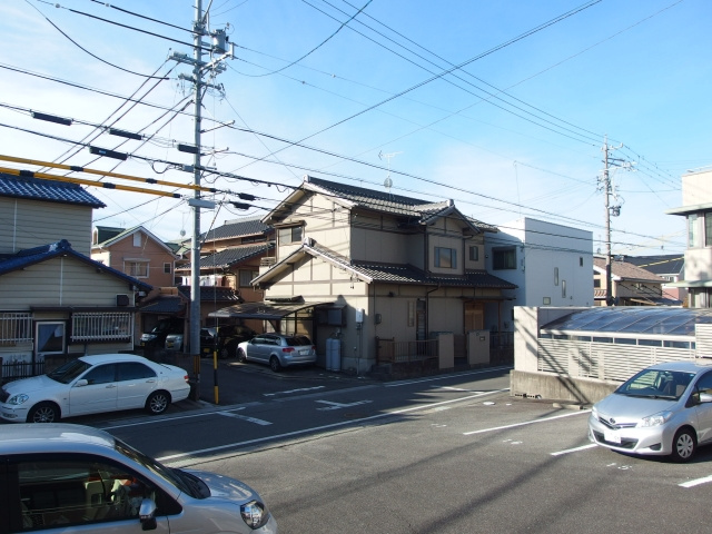 セジュール兵藤の展望