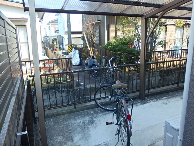 セジュール兵藤のその他共用部分