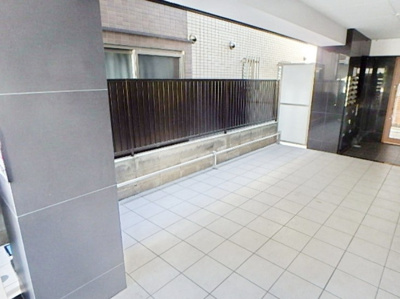 【エントランス】 | AZUメゾン西荻窪