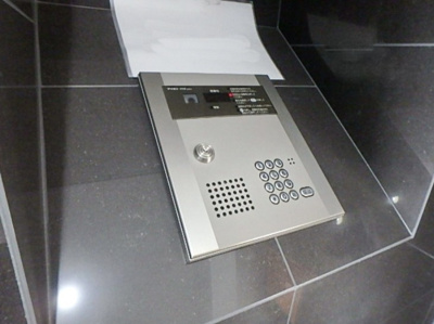 【ロビー】 | AZUメゾン西荻窪