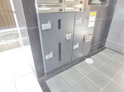 【その他共用部分】 | AZUメゾン西荻窪