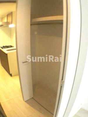 【収納】 | ファーストステージ神戸ハーバーランド