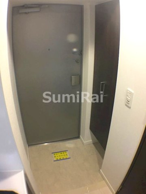 【玄関】 | ファーストステージ神戸ハーバーランド