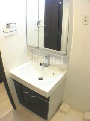 【洗面所】 | ファーストステージ神戸ハーバーランド